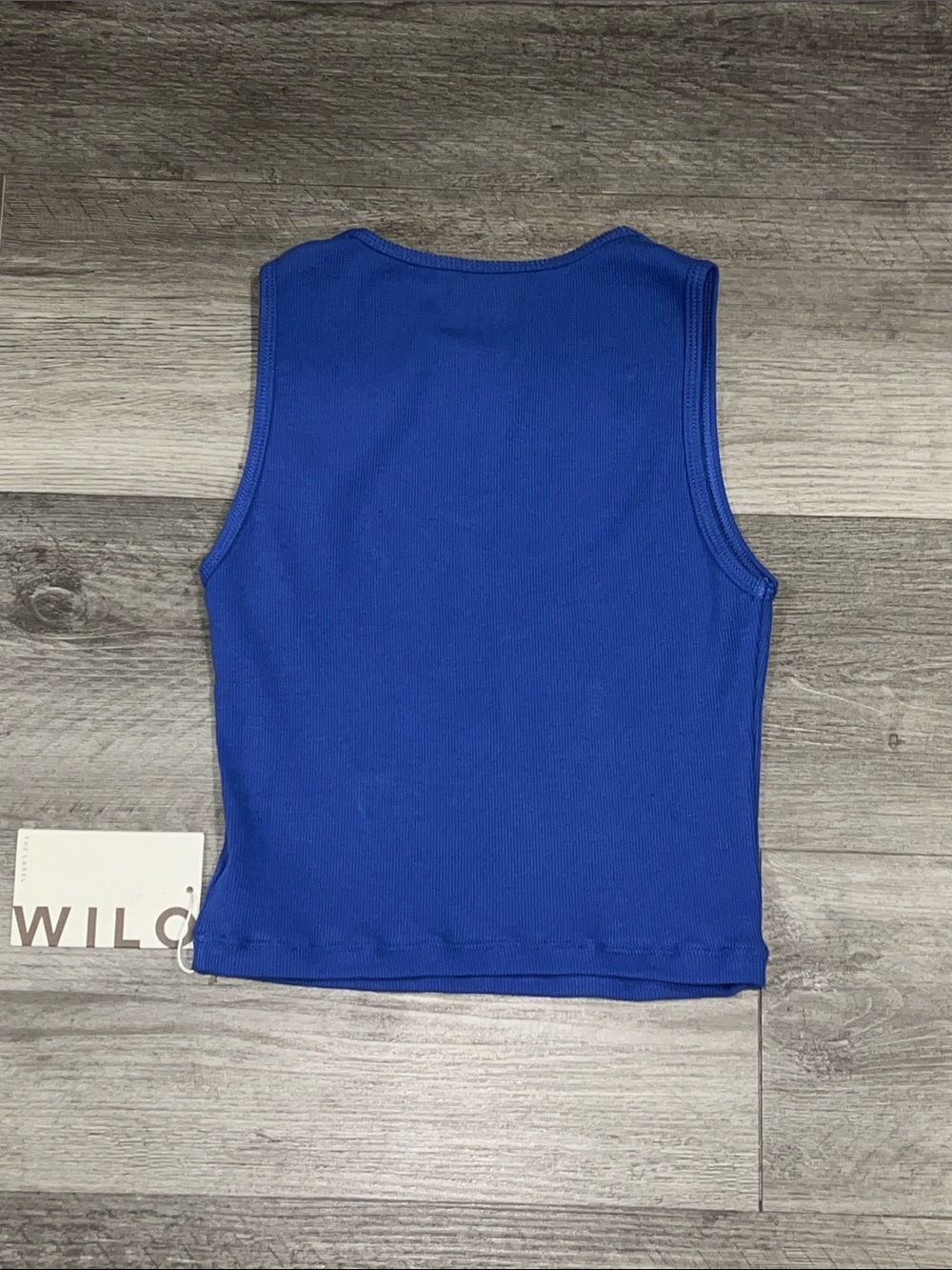 WILO Tank Top & Shorts Set, size M, NEW - Picture 11 of 12